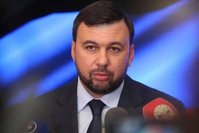 Денис Пушилин - Глава ДНР: отказ Киева от мирного урегулирования приведет к контрнаступлению защитников Донбасса - news-front.info - Россия - Украина - Киев - Крым - ДНР - ЛНР - Russia - Донбасс