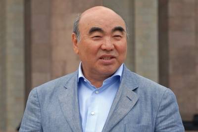 Аскар Акаев - Экс-президент Киргизии Аскар Акаев прибыл в Бишкек на допрос - mk.ru - Киргизия - Бишкек - Канада