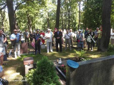 В одном строю – ветераны армии, войны в Афганистане и десантники - obzor.lt - Россия - Литва - Афганистан
