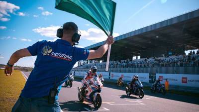 8 августа на автодроме Moscow Raceway пройдет главное событие лета - iz.ru - Москва - Израиль - Москва - На