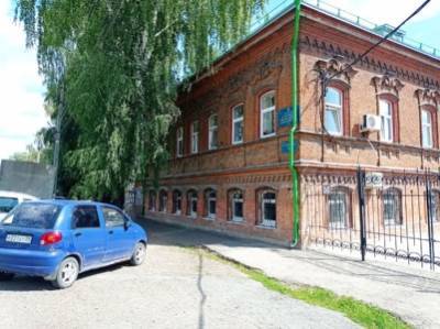 Первая школа в Кунгуре родилась на улице Красной - iskra-kungur.ru - Пермь