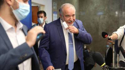Авигдор Либерман - Либерман: "Израиль больше не может жить без бюджета". О чем спорят министры - vesty.co.il - Израиль