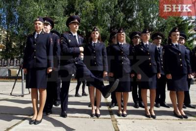 Виктор Бобыря - В Коми к присяге привели «будущих министров внутренних дел» - bnkomi.ru - респ. Коми - Сыктывкар