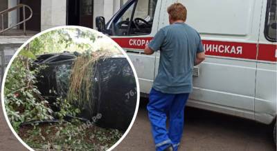 «Девушка к приезду скорой была еще жива»: новые подробности смертельной аварии под Ярославлем - progorod76.ru - Ярославская обл. - Ярославль