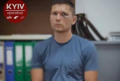 Надежда Дорофеева - Задержали сотрудника УГО, который избил танцора Дорофеевой - kp.ua - Украина