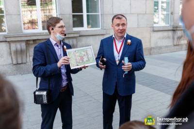 Евгений Куйвашев - Ремонт дорог, коронавирус и метро. Глава Екатеринбурга ответил на волнующие горожан вопросы - nakanune.ru - Екатеринбург