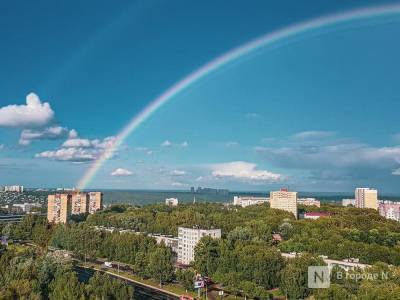 Теплая и облачная погода ожидается в Нижнем Новгороде на рабочей неделе - vgoroden.ru - Нижний Новгород