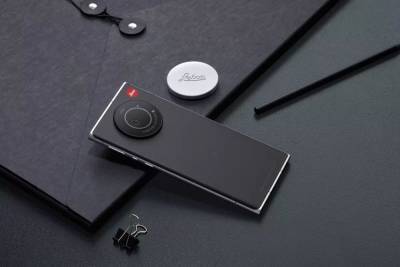 Leica выпустила свой первый смартфон Leitz Phone 1 - techno.bigmir.net - Япония
