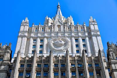 Александр Грушко - В МИД оценили заявления США о провокациях России в Черном море - lenta.ru - Москва - Россия - США - Вашингтон