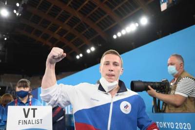 Денис Аблязин - Иванова: "У Аблязина украли олимпийское золото" - sport.ru - Россия - Токио - Другие