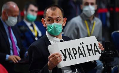 Владимир Путин - Роман Цимбалюк - Петр Толстой - Роман Цимбалюк: в России обсуждают абсолютно нацистские вещи о физическом уничтожении украинцев (Апостроф, Украина) - inosmi.ru - Россия - Украина - Крым - Донбасс