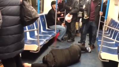 Пранкер получил реальный срок за имитацию ковидного приступа в московском метро - vesti.ru - Таджикистан