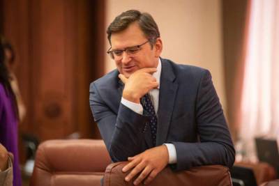 Евгений Киселев - Дмитрий Кулеба - Глава МИД Украины заявил, что на Майдане гибли за «свободу» — бардак и хаос - news-front.info - Украина
