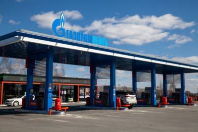 «Газпром» не забронировал допмощности для транзита через Польшу и Украину - aif.ru - Россия - Украина - Польша