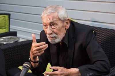 Федор Добронравов - Вахтанг Кикабидзе - Любимец россиян неожиданно встал на сторону «плевавшего в РФ» Кикабидзе - newzfeed.ru - Россия - Грузия