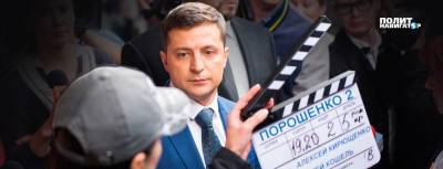 Владимир Зеленский - Зеленский повторил «подвиг» Порошенко, записав антироссийский... - politnavigator.net - Россия - Украина - Киев - Русь - София