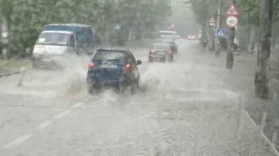 Синоптики сообщили о неустойчивой погоде в Одессе: "Дожди с грозами и спад жары" - politeka.net - Украина - Одесса