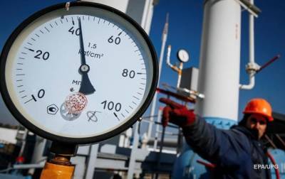 Газпром не забронировал допмощности Украины для транзита газа - korrespondent.net - Россия - Украина - Польша