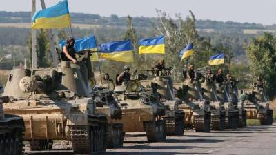«Достали уже»: украинцы раскритиковали планы Киева по «захвату» Донбасса - news-front.info - Украина - Киев - Донбасс