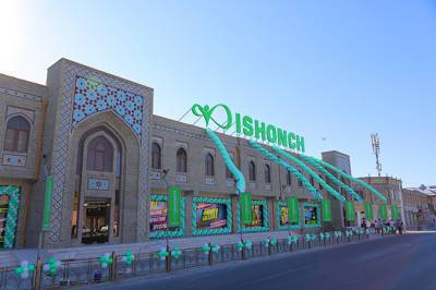 Сеть магазинов ISHONCH открыла еще четыре новых филиала - gazeta.uz - Узбекистан