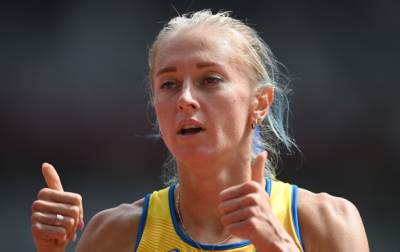 Анна Рыжикова - Две украинки вышли в финал Олимпиады на 400 м с барьерами - korrespondent.net - Украина - Токио
