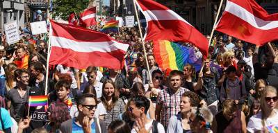 В Риге начался Baltic Pride – 2021. Почему фестиваль поддерживают не все - lv.baltnews.com - Эстония - Литва - Рига - Латвия