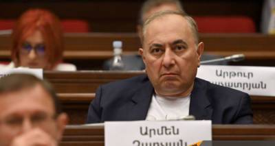 Армен Чарчян - "Я в парламенте, чтобы лечить общество": Армен Чарчян продолжит оперировать - ru.armeniasputnik.am - Армения