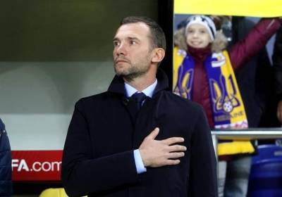 Андрей Шевченко - В УАФ впервые назвали причину ухода Шевченко из сборной, пообещав через неделю имя преемника - kp.ua - Украина