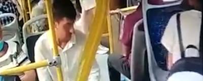 Новосибирец, ударивший пассажира ножом, пробудет под стражей два месяца - runews24.ru - Россия - Новосибирск - Дзержинск