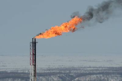 Россия резко нарастила добычу газа - lenta.ru - Россия