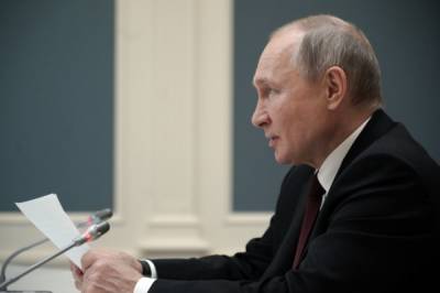 Владимир Путин - Олег Мельниченко - Путин поручил властям Пензы уделить внимание долгам за энергоресурсы - aif.ru - Россия - Пензенская обл. - Пенза