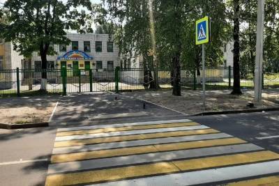 В Брянске дорожники капитально отремонтировали Орловскую улицу - mk.ru - Россия - Брянск - район Бежицкий, Брянск