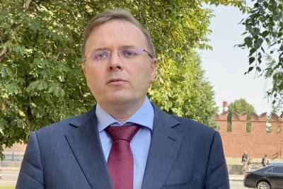 Алексей Дюмин - Кандидаты в губернаторы Тульской области сдадут документы в Избирком до 9 августа - tula.mk.ru - Тульская обл.