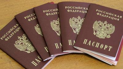 В НИУ ВШЭ объяснили смысл графы «национальность» в паспорте - iz.ru - Россия - Израиль