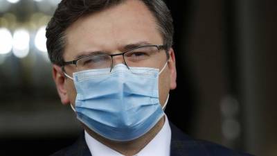 Дмитрий Кулеба - В Киеве пообещали России «камни с неба» - iz.ru - Россия - Украина - Киев - Крым - Израиль - Франция