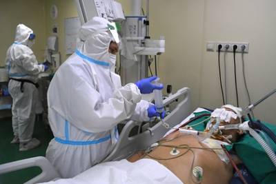 Владислав Жемчугов - Иммунолог перечислил три последствия «длинного COVID-19» - lenta.ru