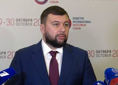 Денис Пушилин - Денис Пушилин заявил о готовности Народной милиции ДНР пойти в контрнаступление - actualnews.org - Украина - Киев - ДНР