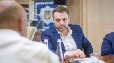 Денис Монастырский - Сергей Козырь - Следить за порядком в День независимости будут более 2 тысяч нарядов полиции - ru.slovoidilo.ua - Украина - Киев - Херсонская обл.