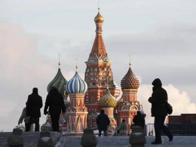 Сергей Собянин - Пандемия уже обошлась Москве в 600 млрд - Собянин - smartmoney.one - Москва - Reuters