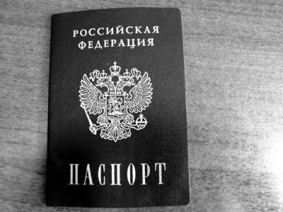 Ильдар Гильмутдинов - В МВД не рассматривают вопрос внесения в паспорт графы "национальность" - nazaccent.ru - Россия