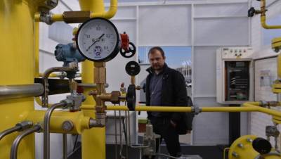"Газпром" отказался увеличивать транзит газа через Украину - dp.ru - Украина - Польша