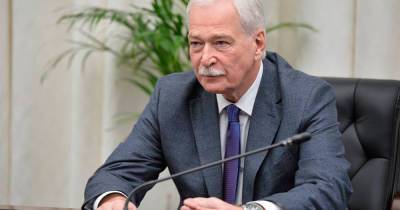 Борис Грызлов - В Кремле назвали условие улучшения ситуации на Донбассе - dsnews.ua - Россия - Украина - Киев - ДНР - Минск