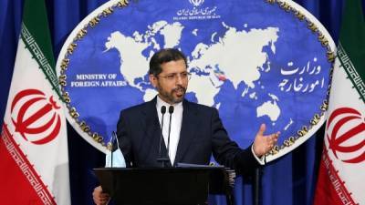 Атака на танкер: Иран пообещал США и Израилю решительный ответ на «любую авантюру» - eadaily.com - США - Вашингтон - Англия - Израиль - Лондон - Япония - Румыния - Иран - Тегеран - Либерия