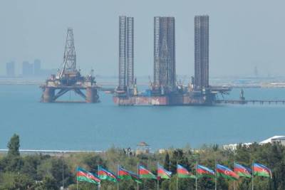 «Газпром» сбалансирует Азербайджан, пока тот наращивает экспорт в Европу - eadaily.com - Россия - Азербайджан
