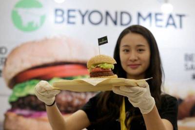 Глава Beyond Meat предлагает ввести налог на мясо - smartmoney.one - Reuters