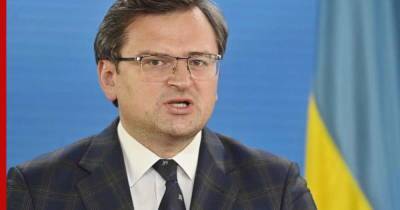 Евгений Киселев - Дмитрий Кулеба - Кулеба пригрозил России возвращением Крыма и "камнями с неба" - profile.ru - Россия - Украина - Крым - Германия - Франция - Париж - Российская Империя