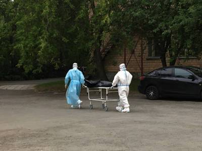 В УГМУ составили карту летальности от ковида. В Свердловской области — высокие показатели - znak.com - Россия - Свердловская обл. - Уральск