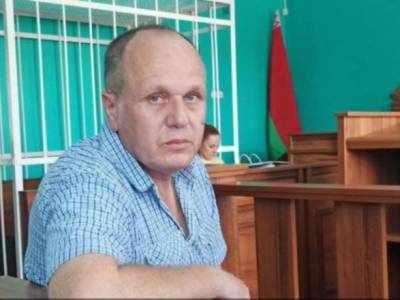 В Беларуси журналиста за "оскорбление Лукашенко" приговорили к 1,5 года колонии - unn.com.ua - Украина - Киев - Белоруссия - Брестская обл.