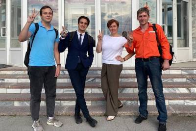 Независимых кандидатов в горсовет Бердска сняли с выборов за акции протестного характера - newsland.com - Россия - Новосибирск - Новосибирская обл. - Бердск