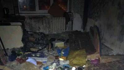 Двоих детей нашли в захламленной мусором квартире в Ульяновске - iz.ru - Израиль - Ульяновск - район Засвияжский, Ульяновск